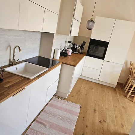 Arthaven Melodia Op16 Apartment *